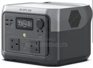 Ecoflow River 2 Max 500watts Portable Power Station- Uk