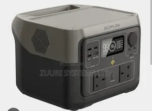 Ecoflow River 2 Max 500watts Portable Power Station- Uk