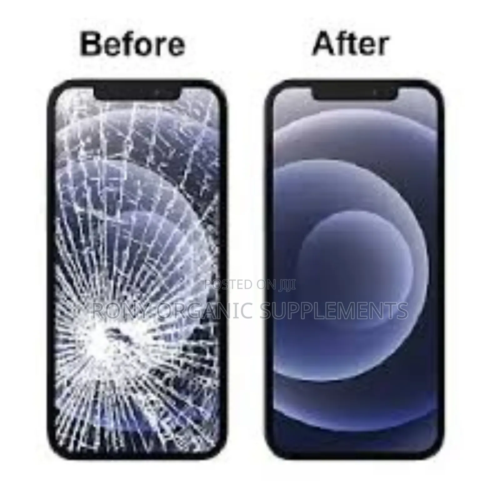 iPhone Screen Replacements