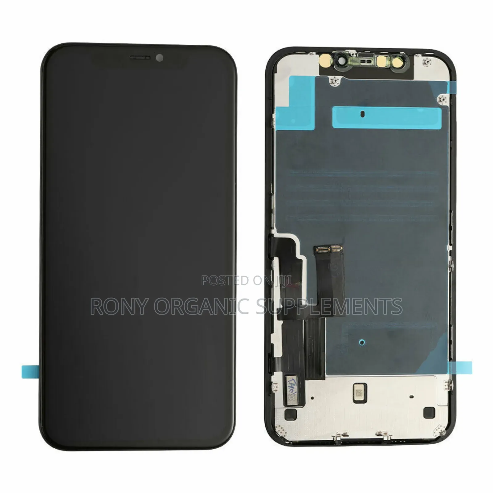 iPhone Screen Replacements