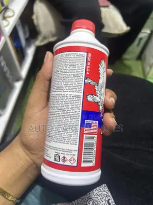 Brake Fluid Dot.4 Heavy Duty