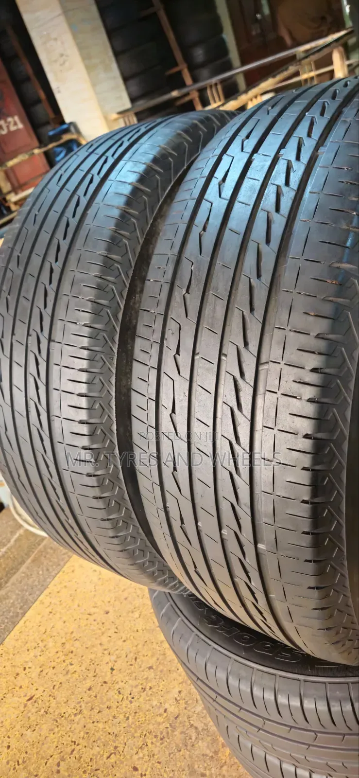 265 65r17 Bridgestone 4rm Japan Available N Stock Now Order We Deliver