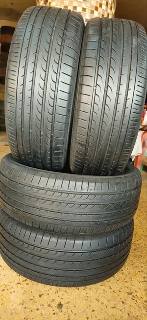 235 55 R18 Yokohama 4rm Japan but Better Than Brand New 4rm China 