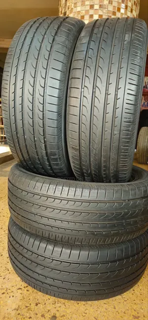 235 55 R18 Yokohama 4rm Japan but Better Than Brand New 4rm China 