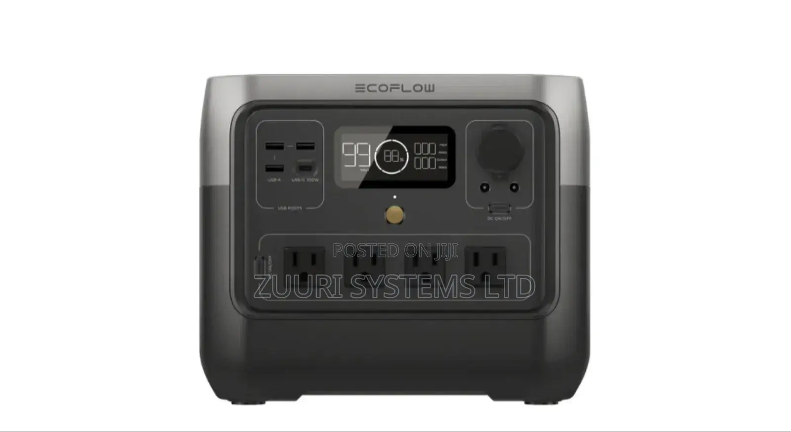 Ecoflow River 2 Pro 800watts Portable Power Station Uk