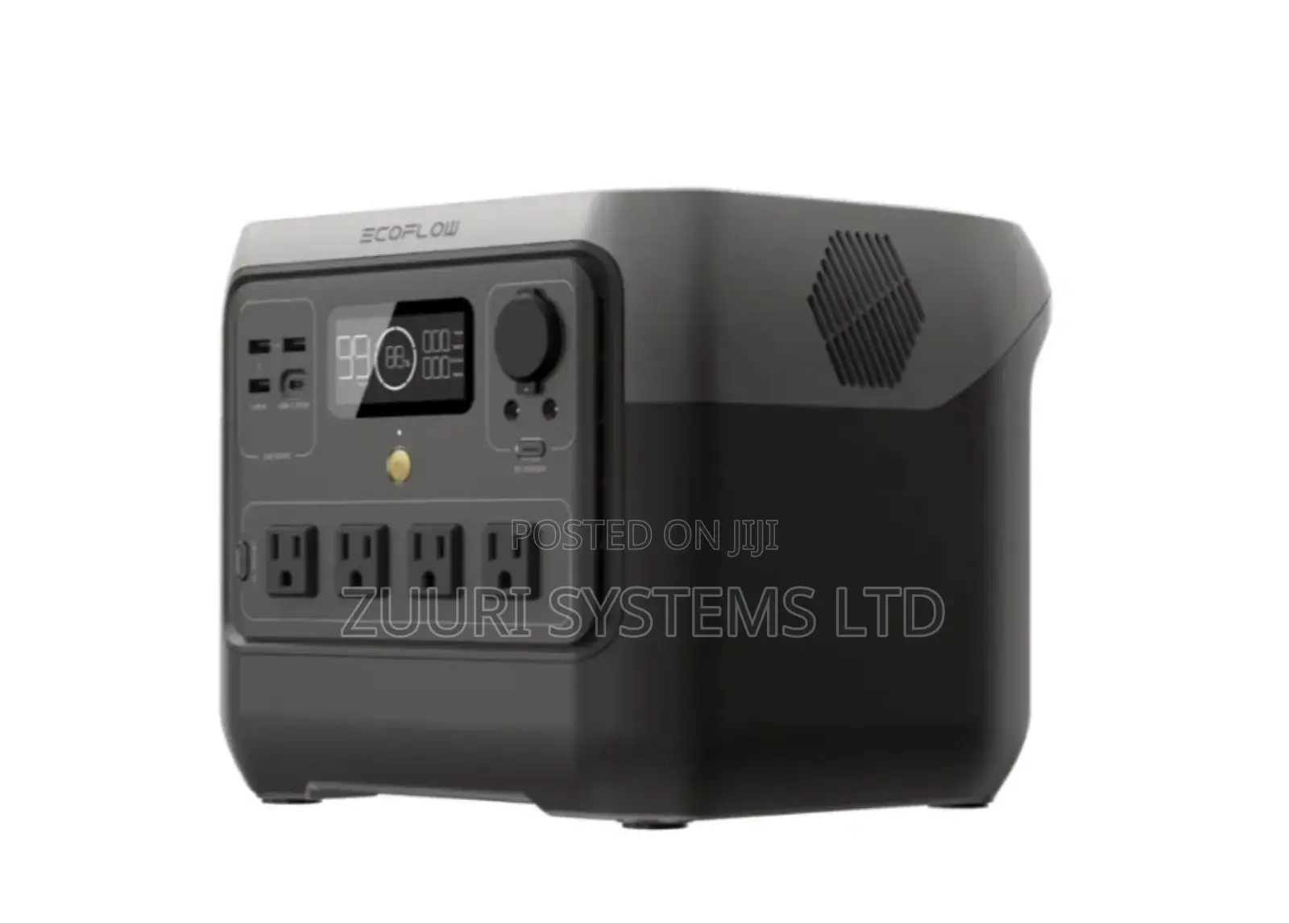 Ecoflow River 2 Pro 800watts Portable Power Station Uk