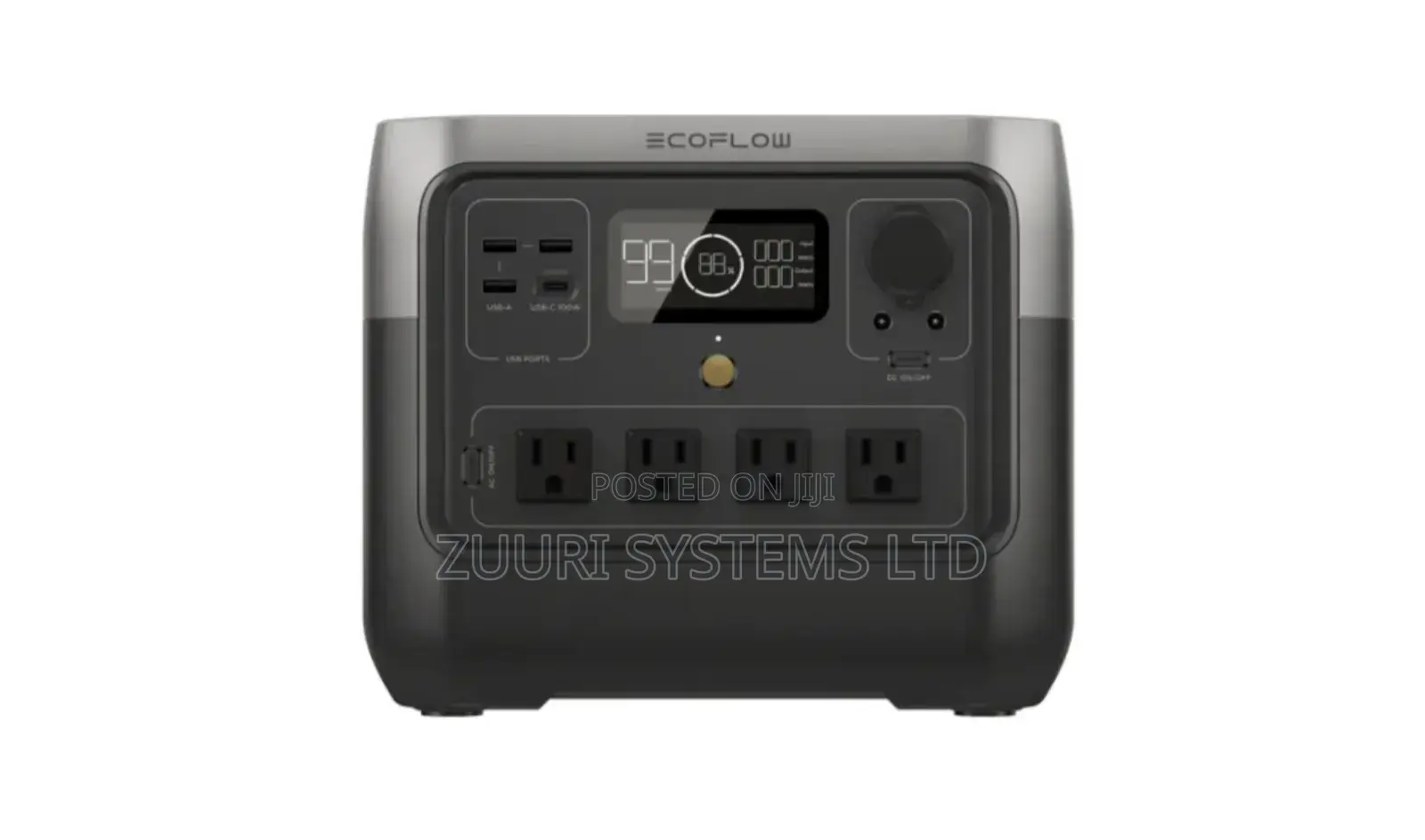 Ecoflow River 2 Pro 800watts Portable Power Station Uk