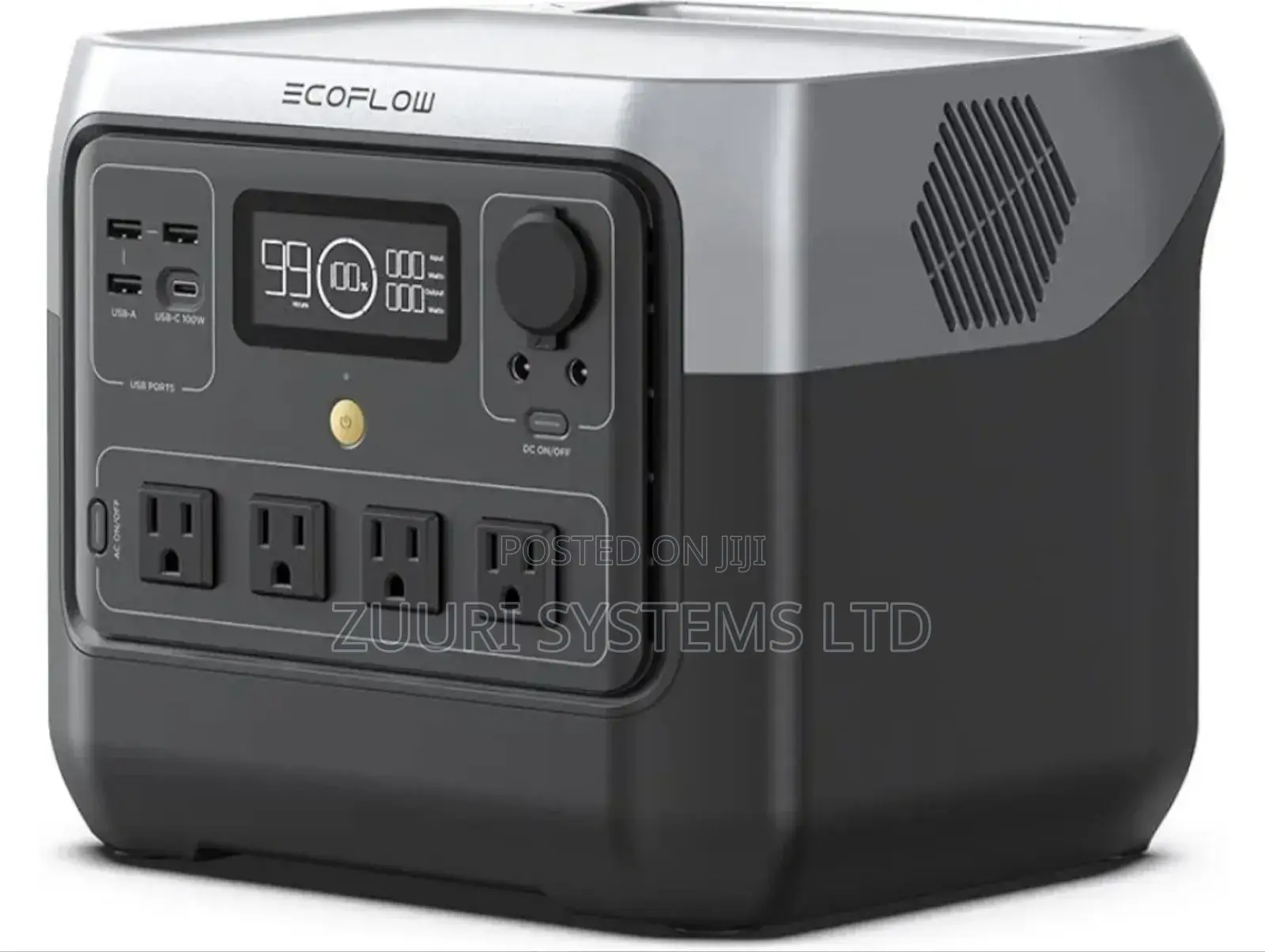 Ecoflow River 2 Pro 800watts Portable Power Station Uk