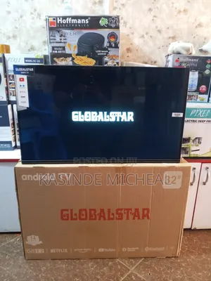 Globalstar 32inches Smart Android Tv
