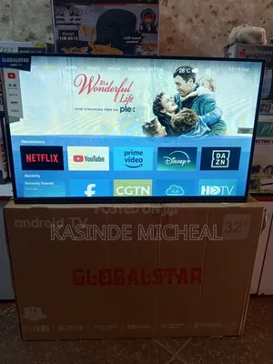 Globalstar 32inches Smart Android Tv