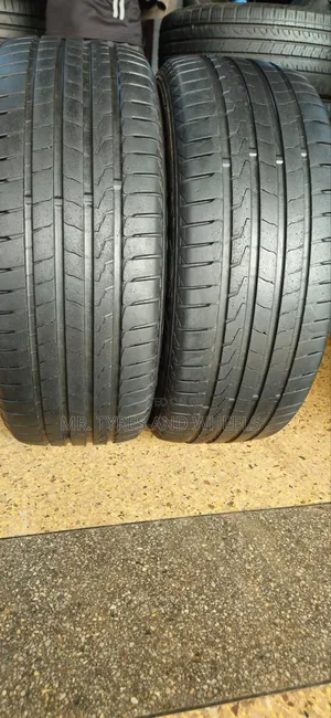 255 55 R19 Linglong Used but Still in Good Condition 4rm the Right PLP