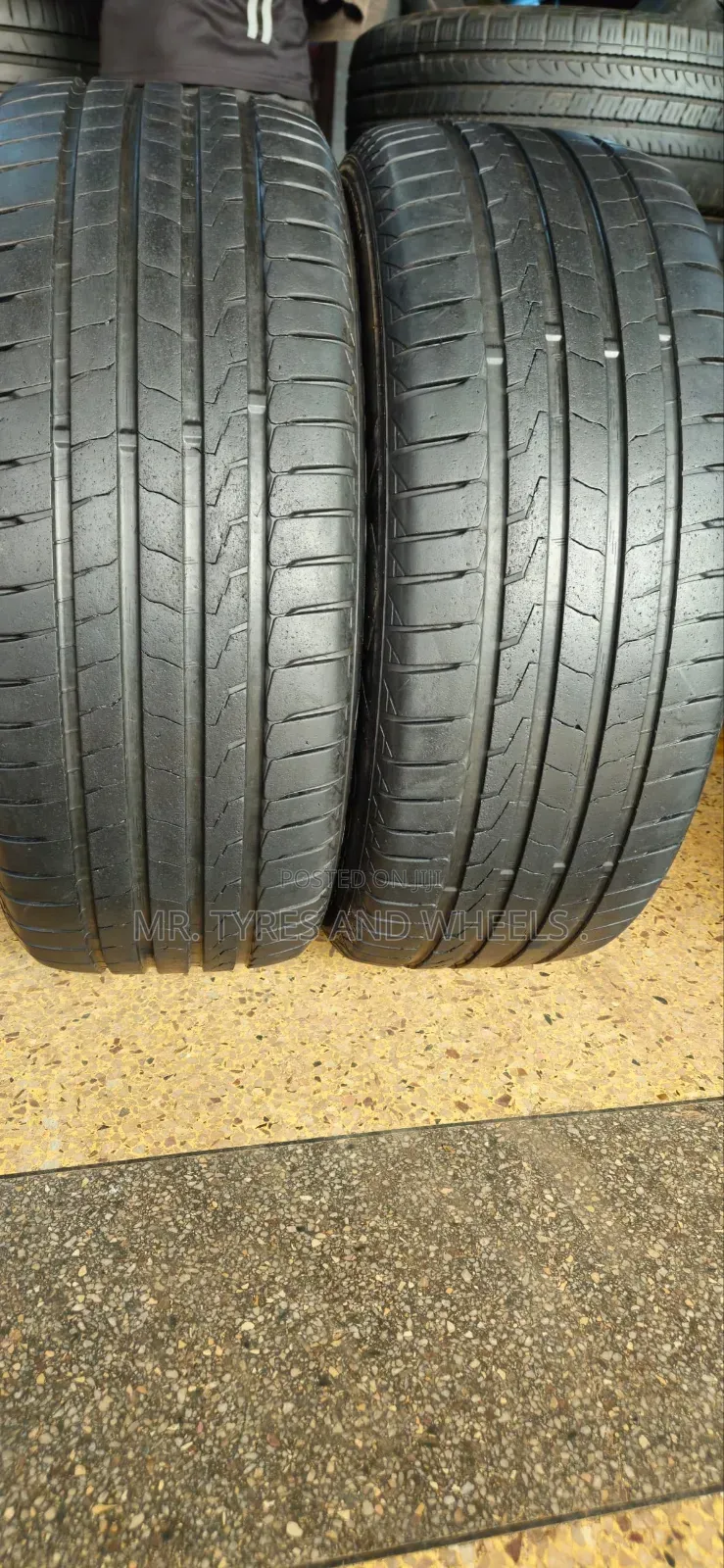 255 55 R19 Linglong Used but Still in Good Condition 4rm the Right PLP