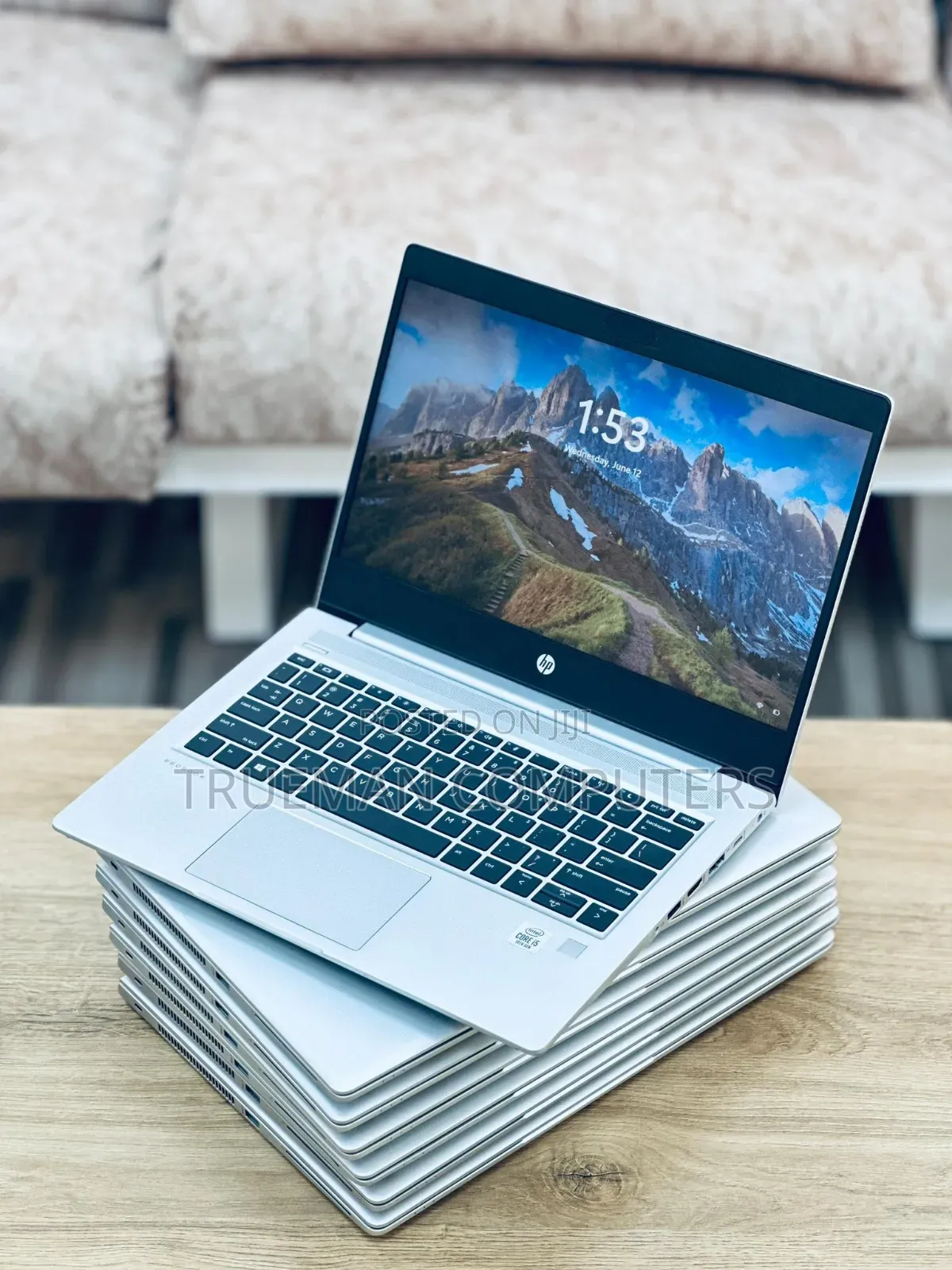 Laptop HP ProBook 430 G7 16GB Intel Core i5 SSD 256GB