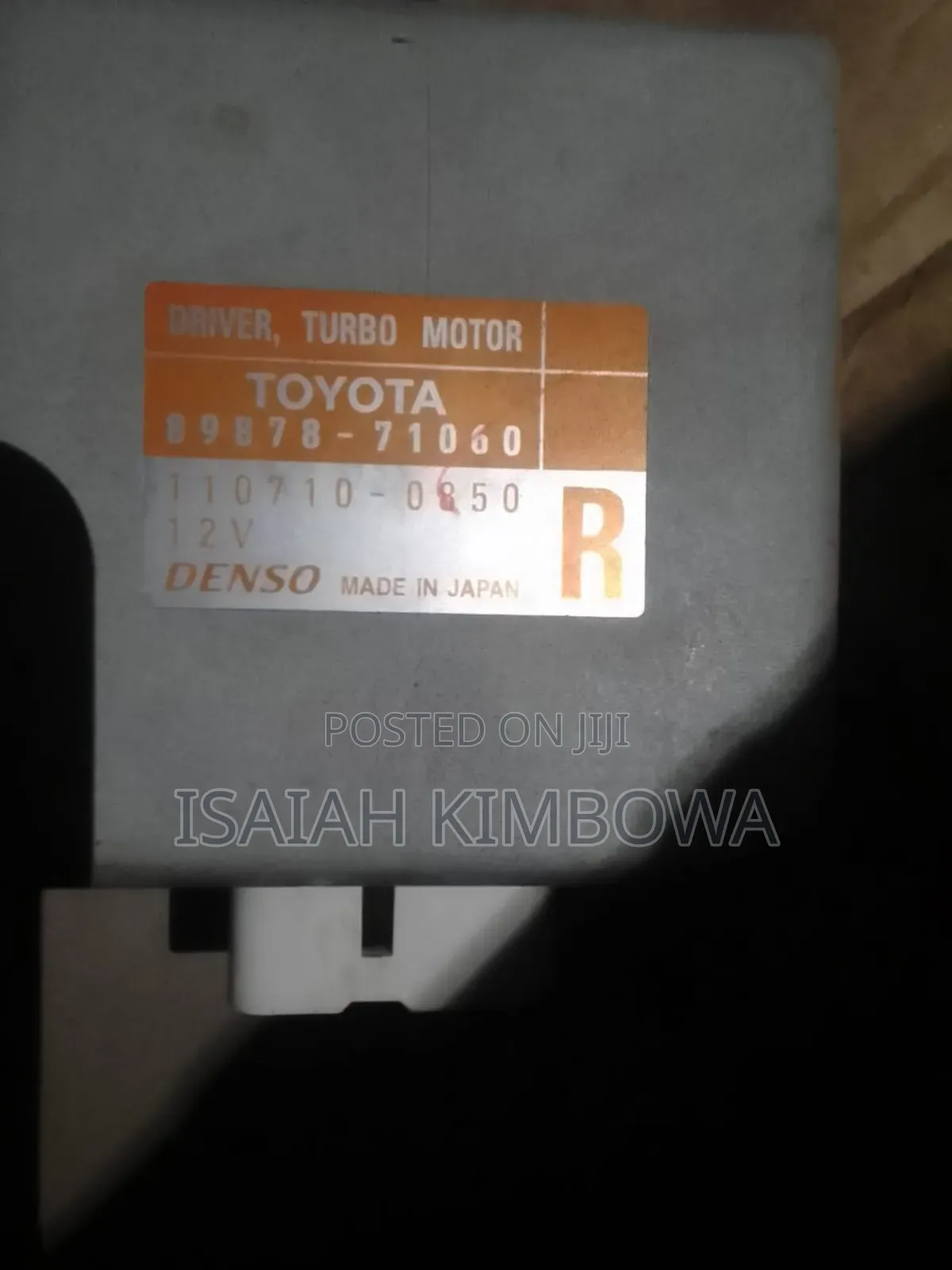 Door Handle Toyota