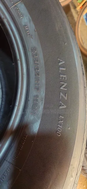 265 65 R17 Bridgestone. Always No Ur Tire Size Always.