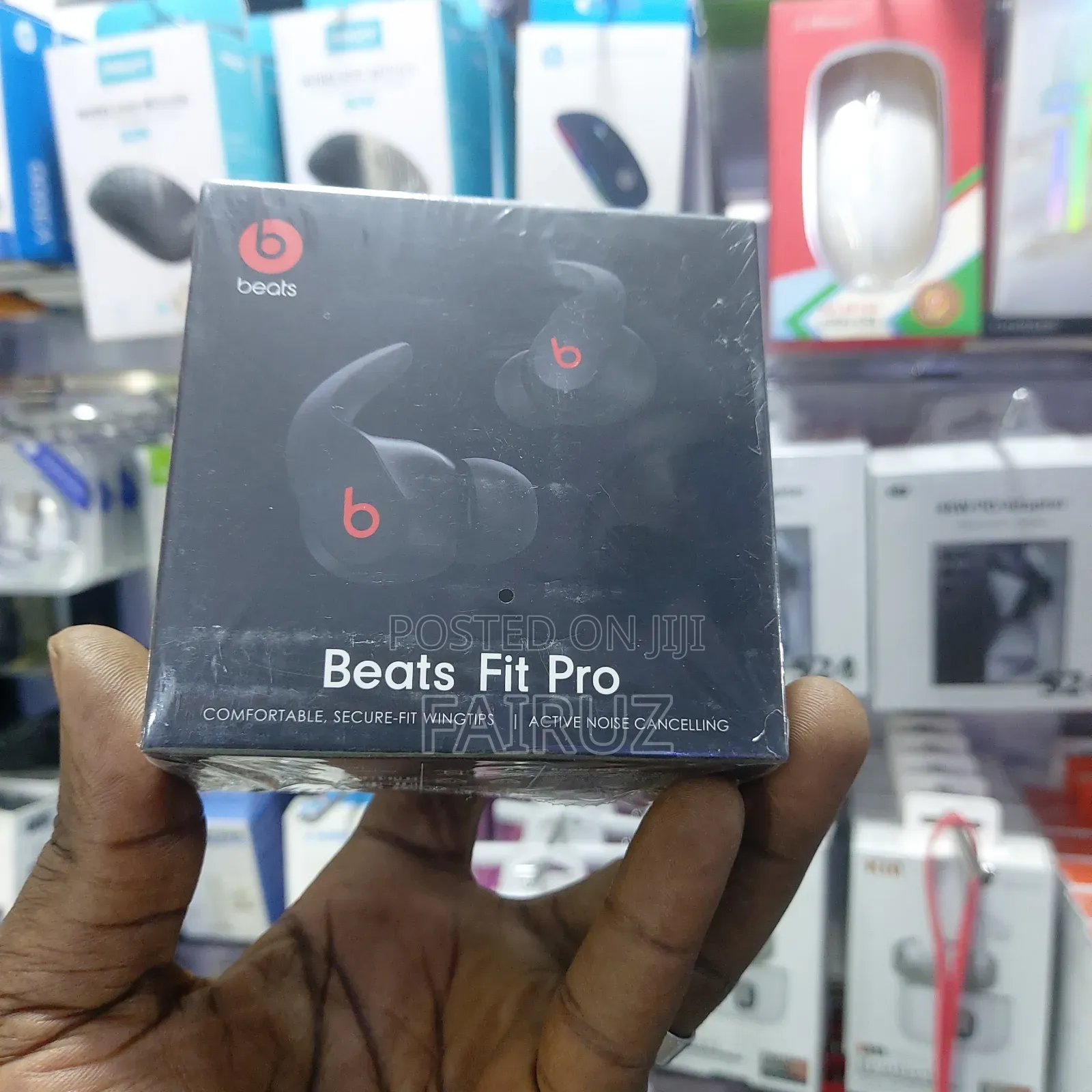 Beats Fit Pro Wireless Earbuds