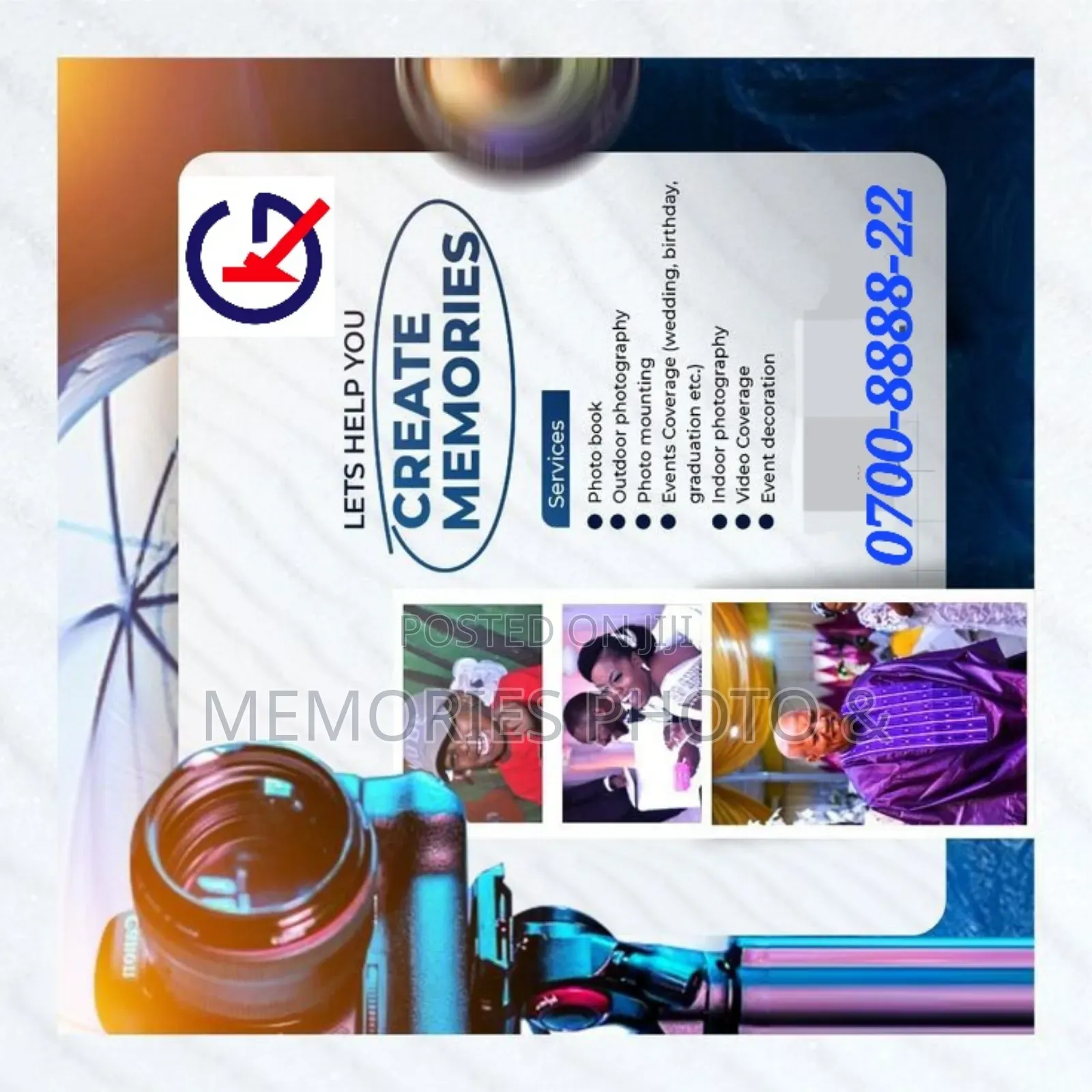 360 Camera Photobooth