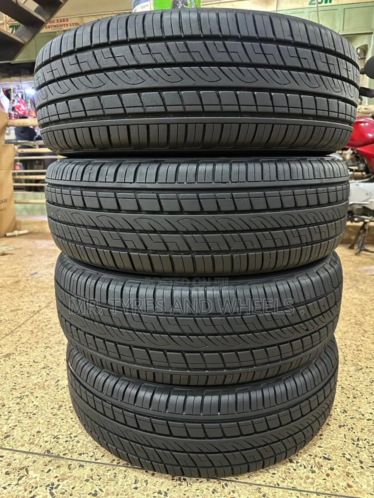 215 70 R16 Austone Athena Available Now in Stock Used Only 2 Days