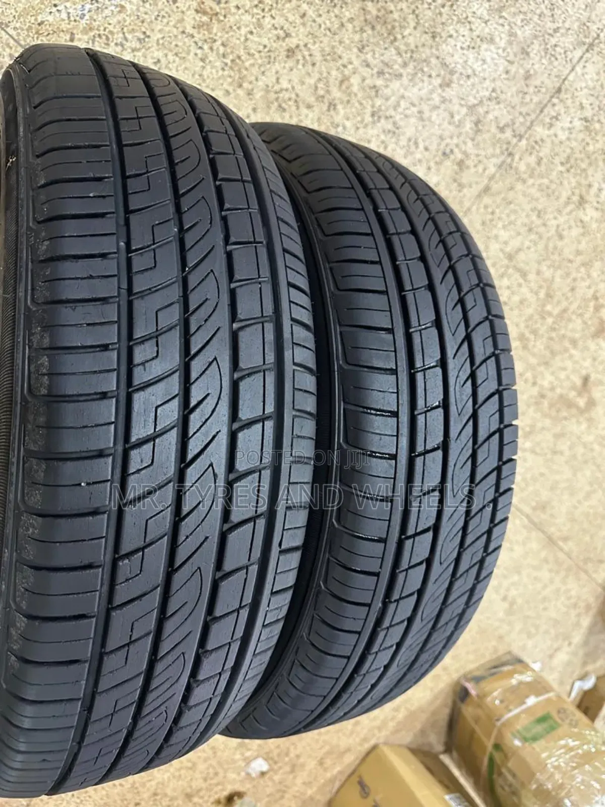 215 70 R16 Austone Athena Available Now in Stock Used Only 2 Days