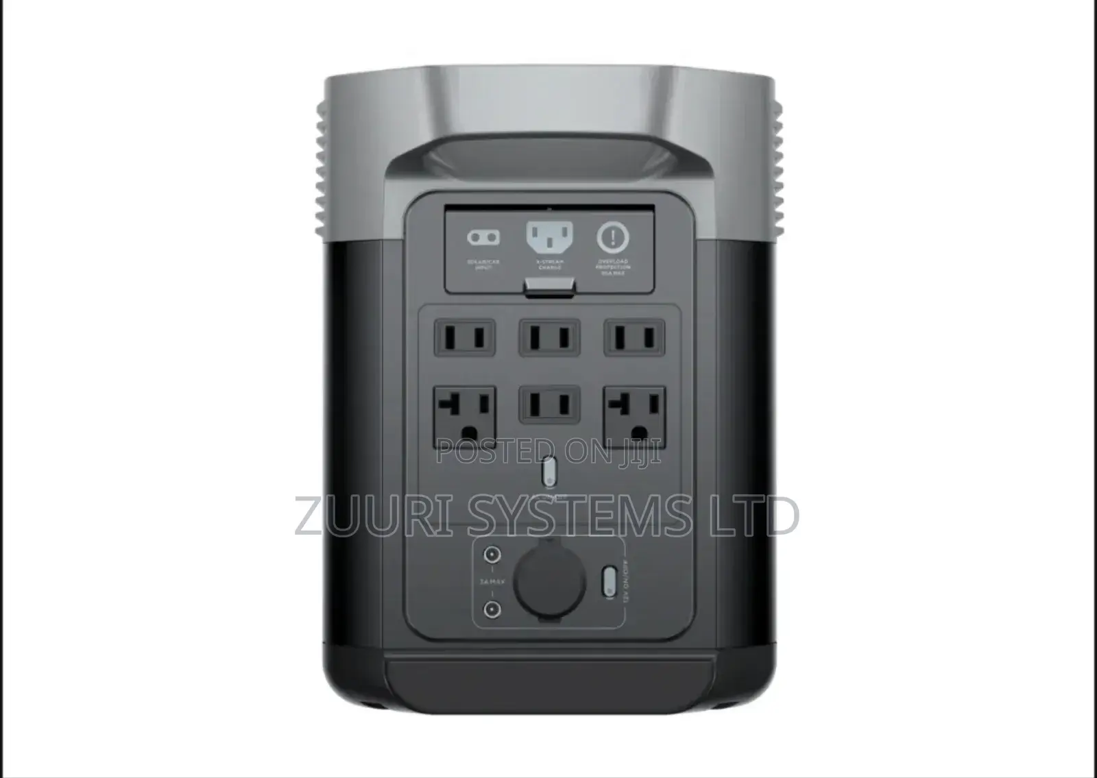 Ecoflow Delta 2 Portable Power Station 1800watts- Uk