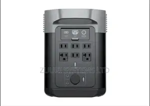Ecoflow Delta 2 Portable Power Station 1800watts- Uk