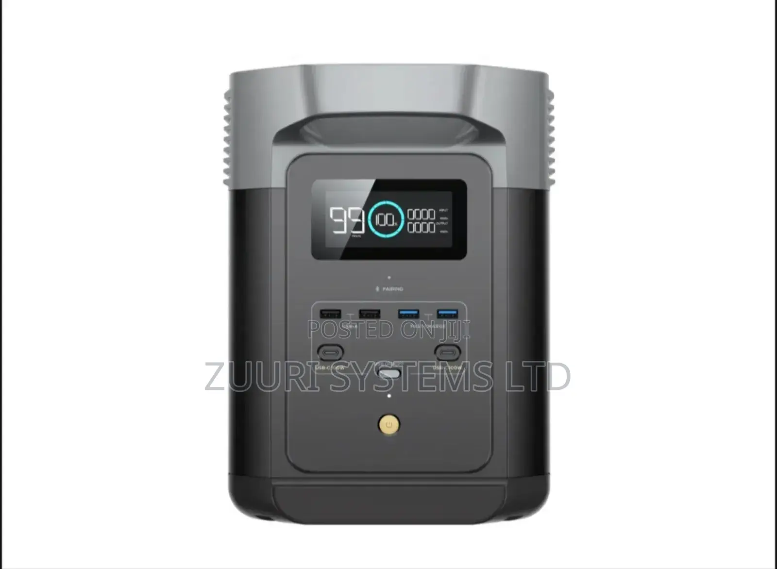 Ecoflow Delta 2 Portable Power Station 1800watts- Uk