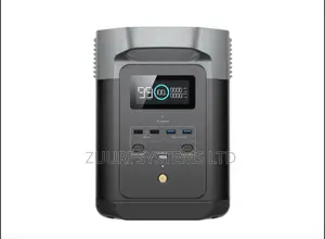Ecoflow Delta 2 Portable Power Station 1800watts- Uk