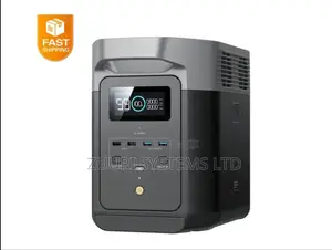 Ecoflow Delta 2 Portable Power Station 1800watts- Uk