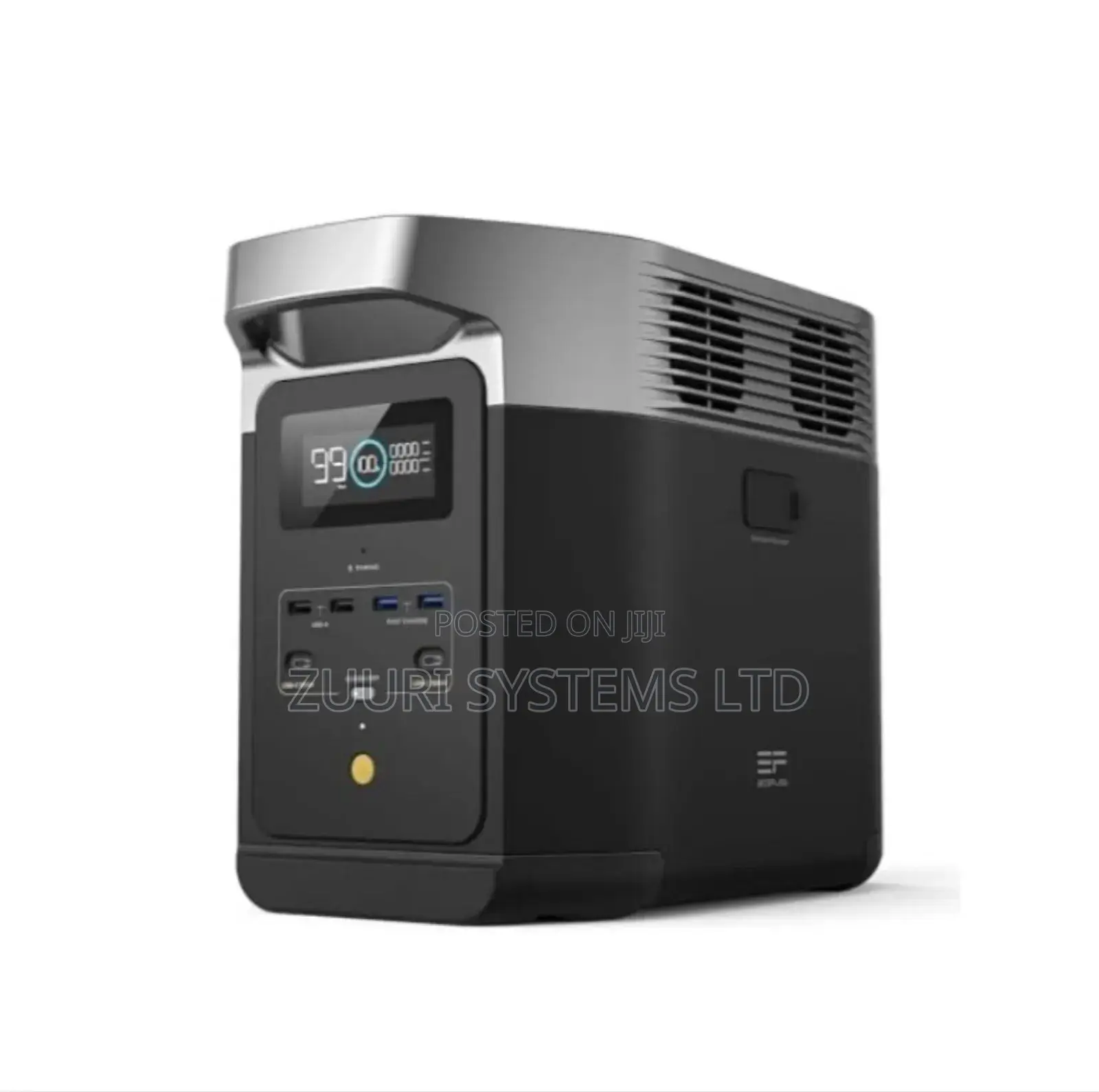 Ecoflow Delta 2 Portable Power Station 1800watts- Uk