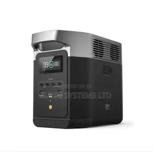 Ecoflow Delta 2 Portable Power Station 1800watts- Uk