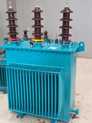 Electricity Power Transformers Available in All Sizes