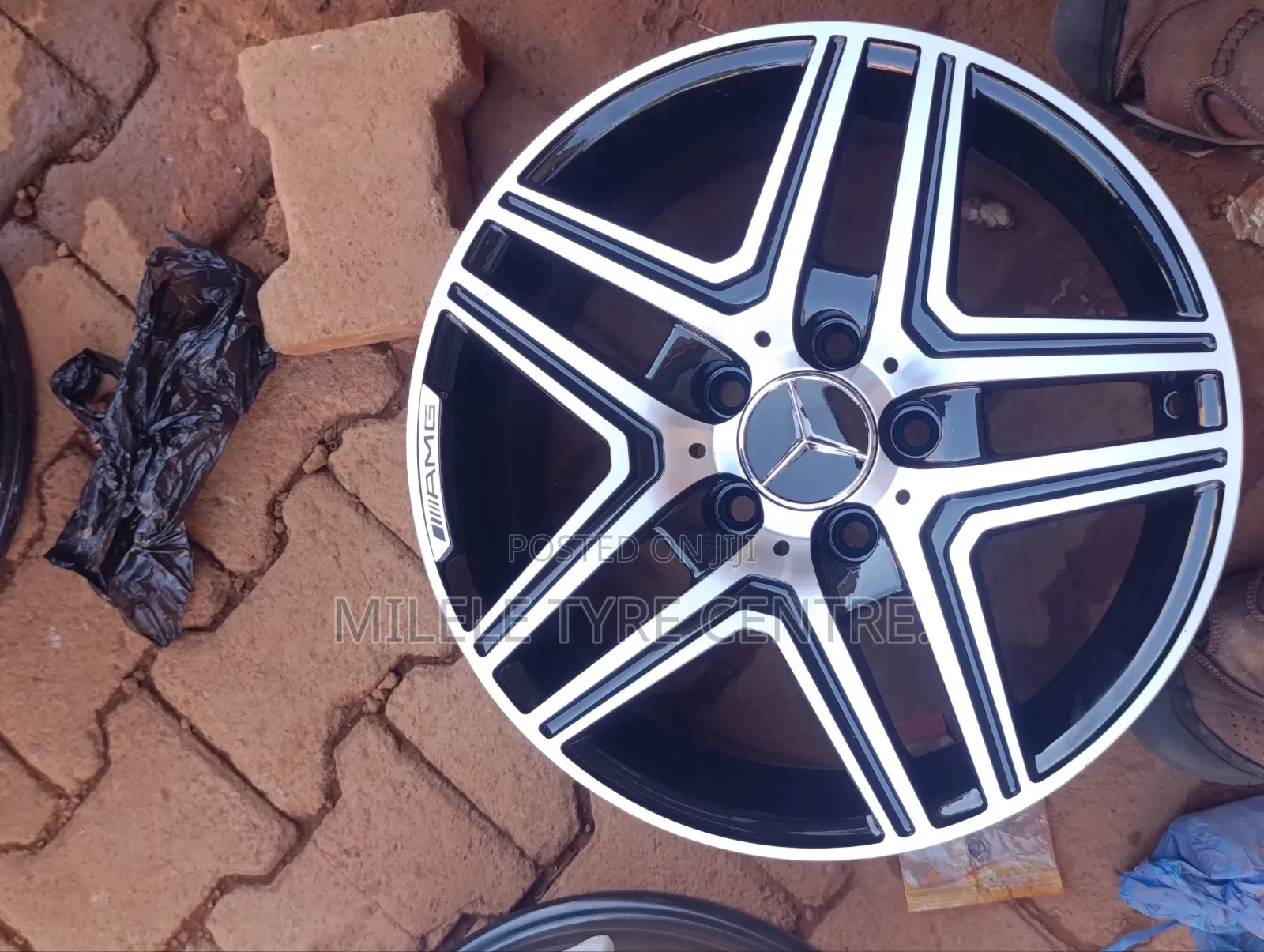 Benz Rim Size 16
