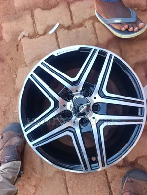 Benz Rim Size 16