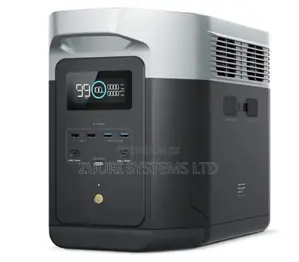 Ecoflow Delta Max 2400watts Uk Portable Power Station