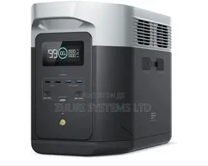 Ecoflow Delta Max 2400watts Uk Portable Power Station