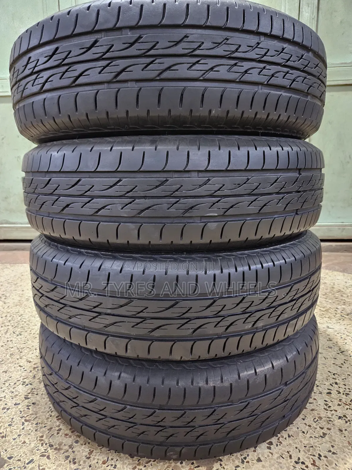 175 70r14 Bridgestone Japan E Only Used Tire Which Is Batter Than New