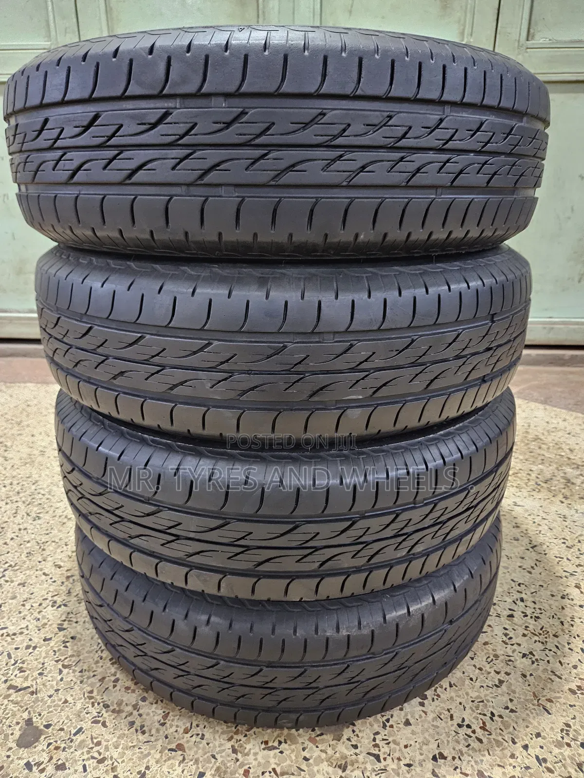 175 70r14 Bridgestone Japan E Only Used Tire Which Is Batter Than New