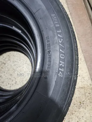 175 70r14 Bridgestone Japan E Only Used Tire Which Is Batter Than New