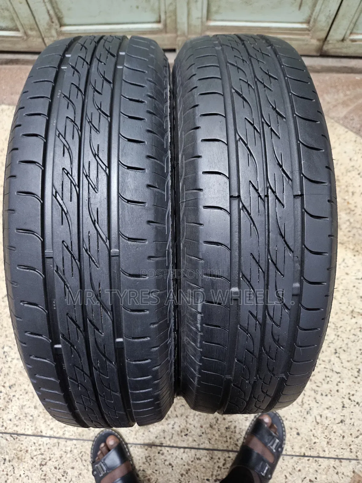 175 70r14 Bridgestone Japan E Only Used Tire Which Is Batter Than New