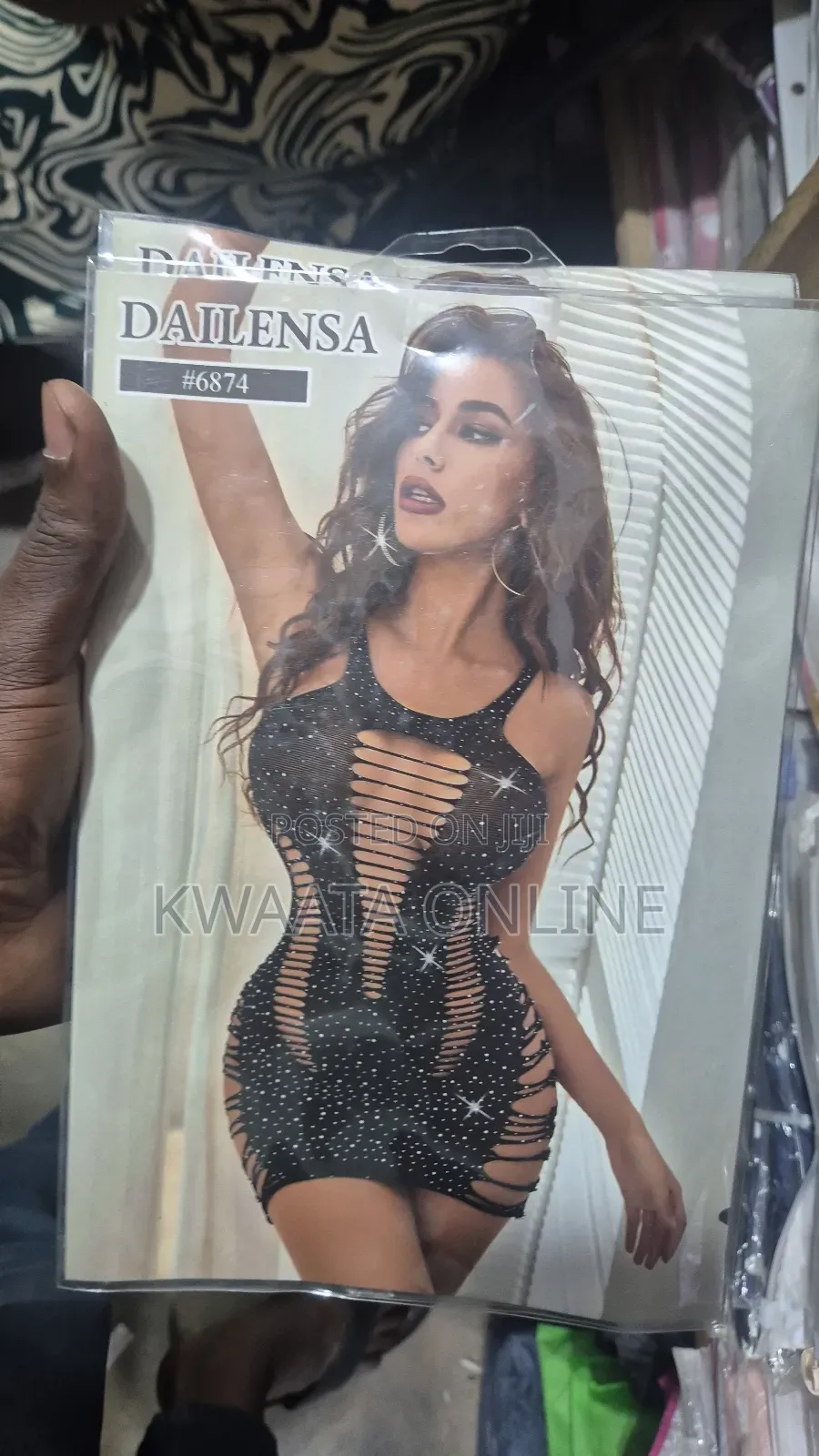 Hot Diamond Sexy Lace Trim Bikini for Women, Seductive Mesh Lingerie