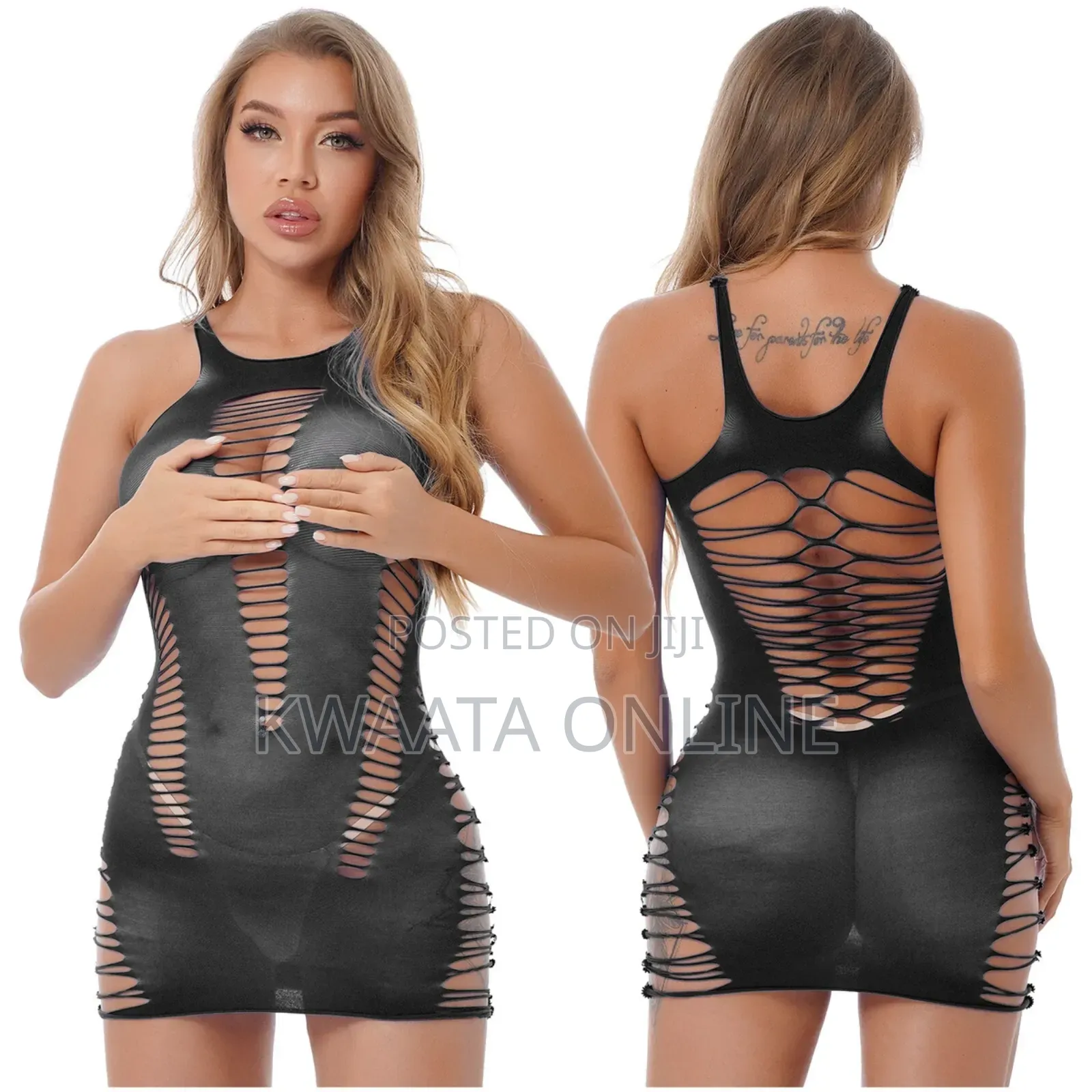 Hot Diamond Sexy Lace Trim Bikini for Women, Seductive Mesh Lingerie