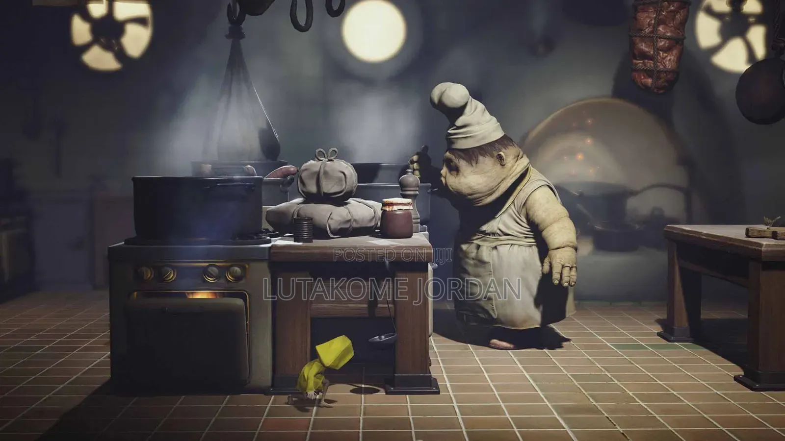 Little Night Mares for Pc and Mobile Phone (Android)
