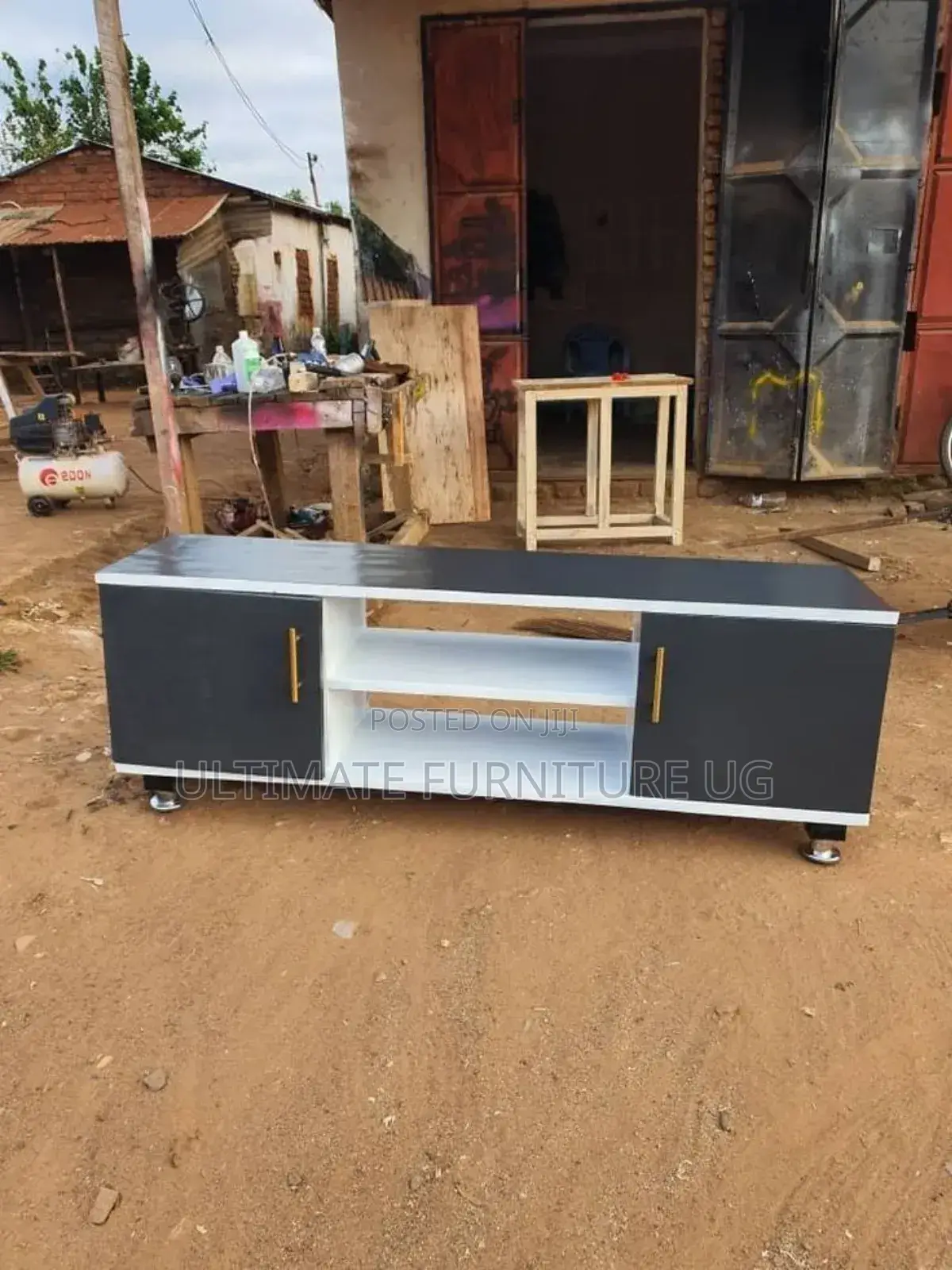Fashioned Tv Stand Best for Sitting Room