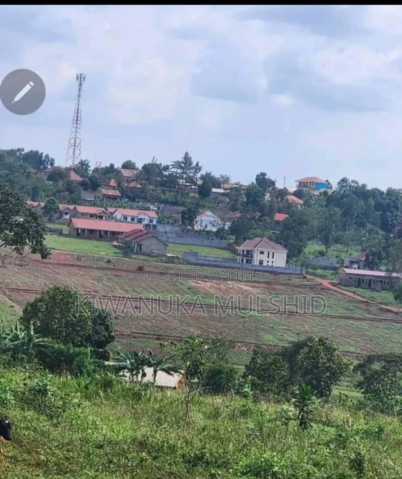 Titled Plots on Sale in Bukasa(Buloba)