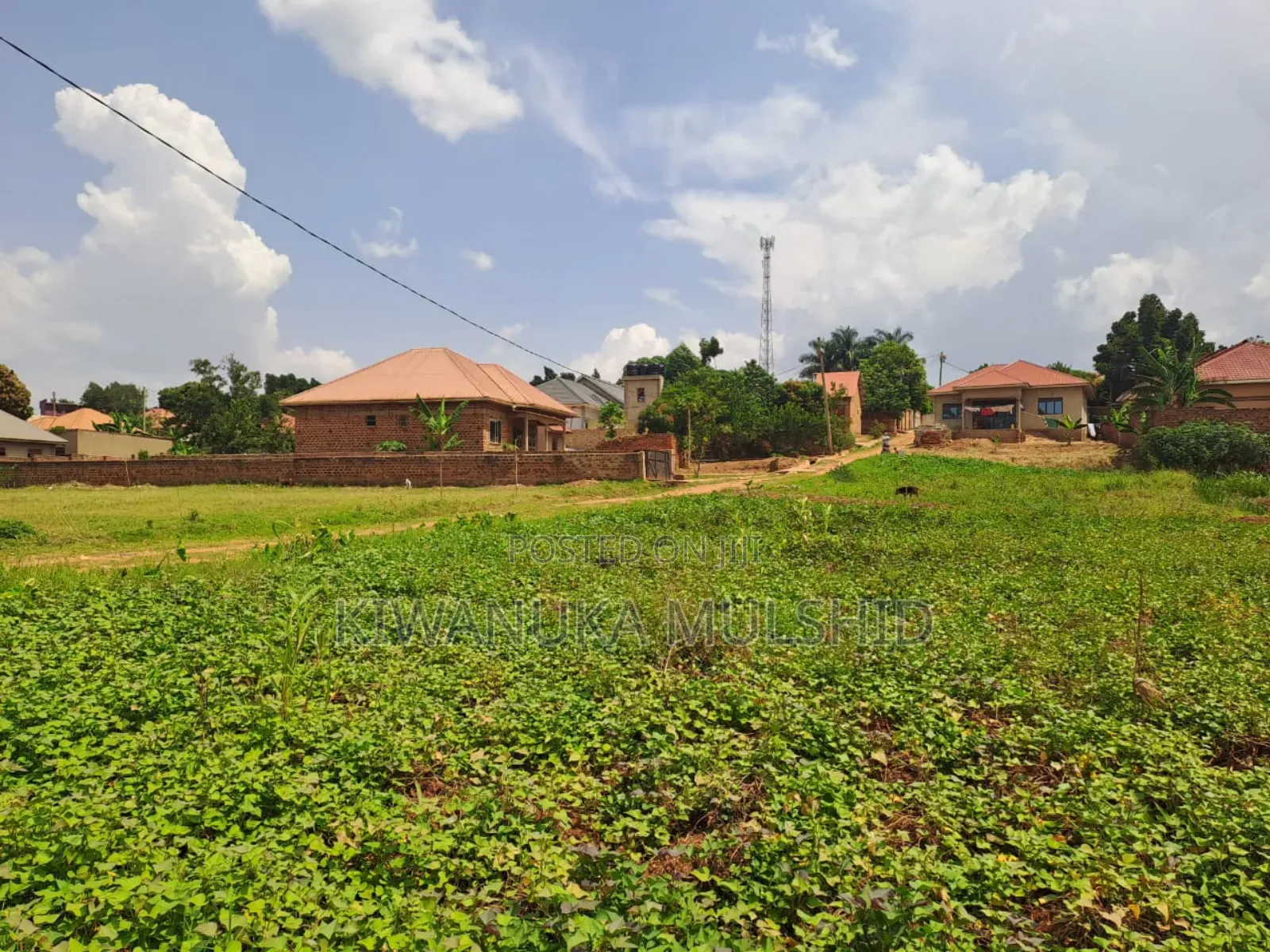 Titled Plots on Sale in Bukasa(Buloba)