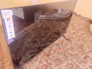 43 Inch Brand New Black Ark Smart Tv