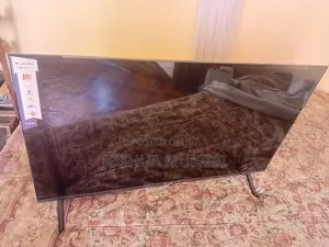 43 Inch Brand New Black Ark Smart Tv