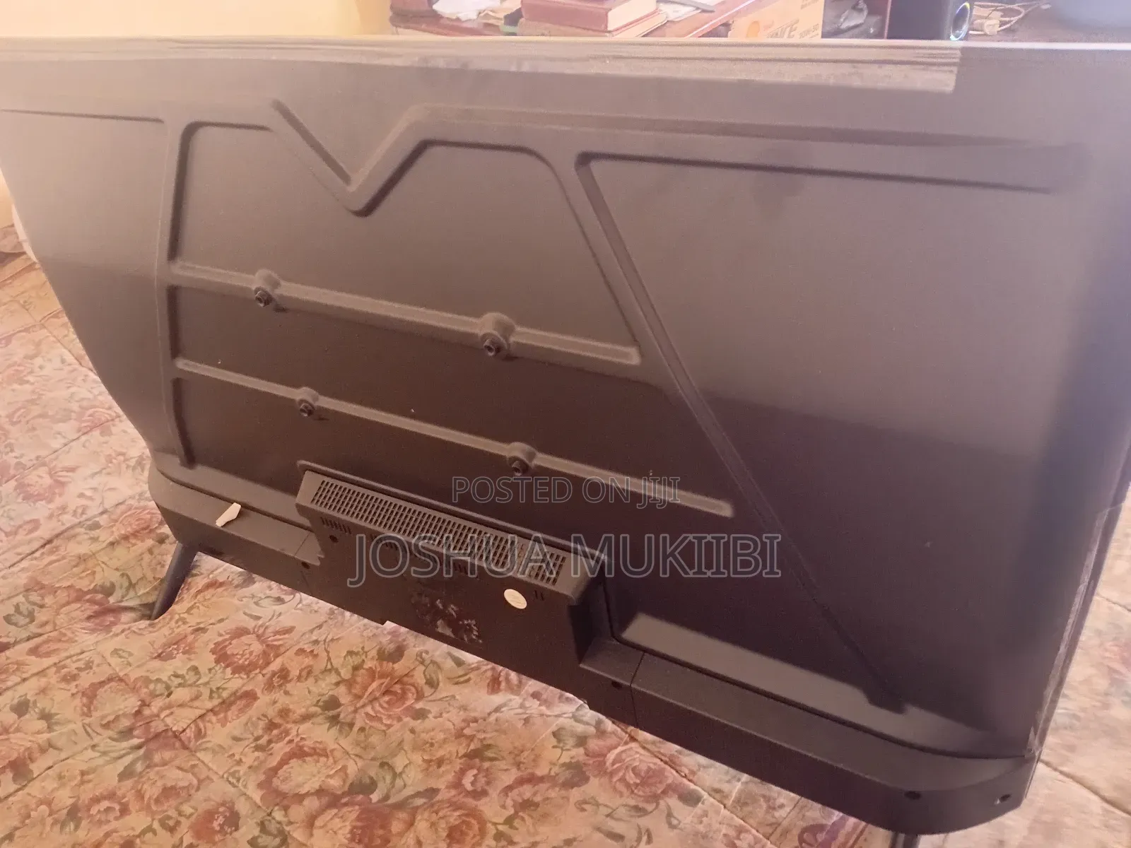 43 Inch Brand New Black Ark Smart Tv