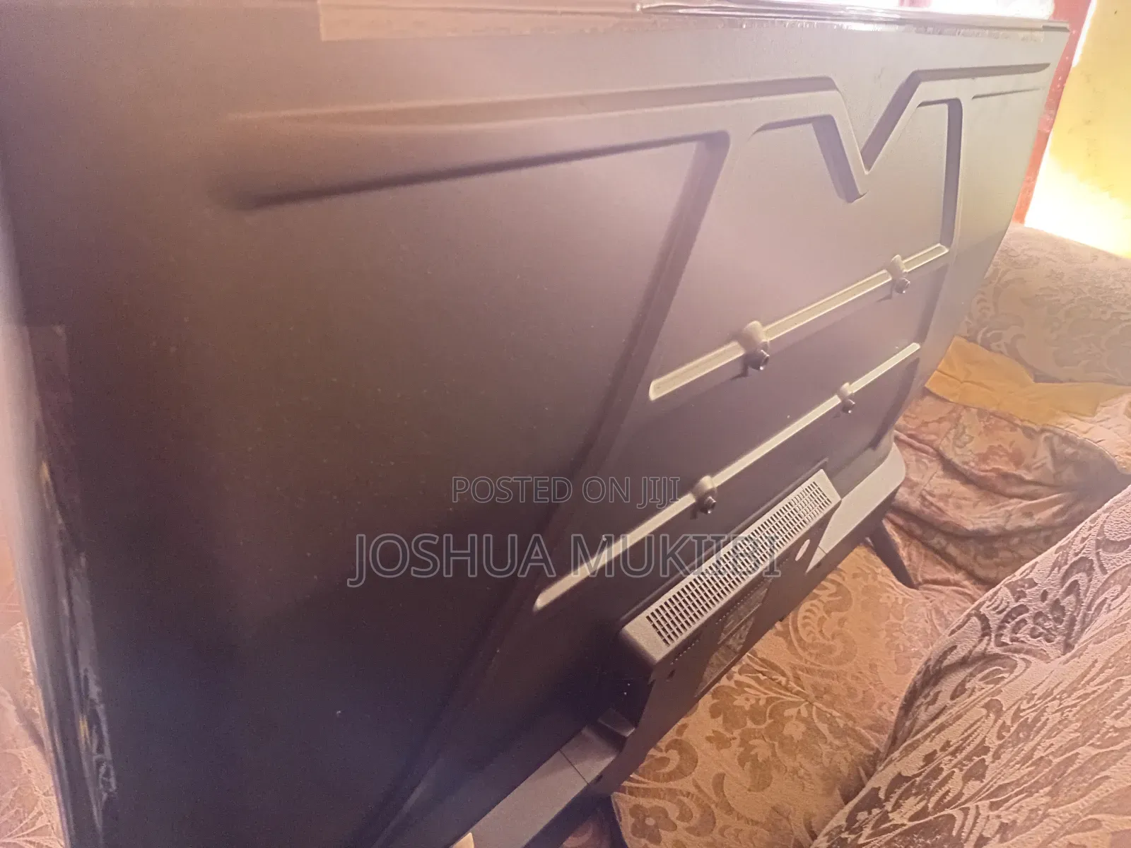 43 Inch Brand New Black Ark Smart Tv