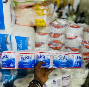 Suku Toilet Paper 10pcs